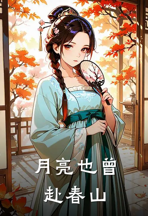 月亮也曾赴春山