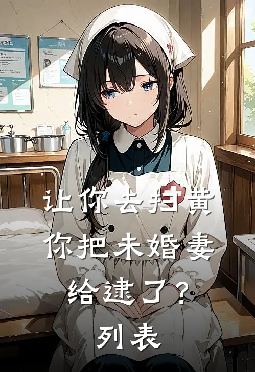 让你去扫黄，你把未婚妻给逮了？列表