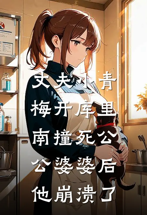 丈夫小青梅开库里南撞死公公婆婆后，他崩溃了