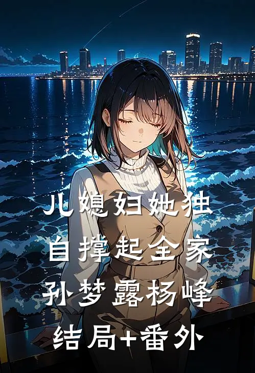儿媳妇她独自撑起全家孙梦露杨峰结局+番外