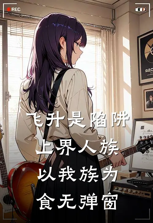 飞升是陷阱，上界人族以我族为食无弹窗