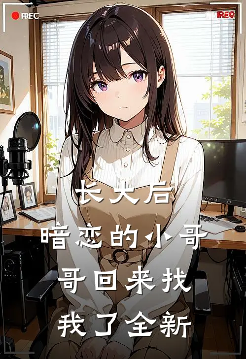 长大后，暗恋的小哥哥回来找我了全新