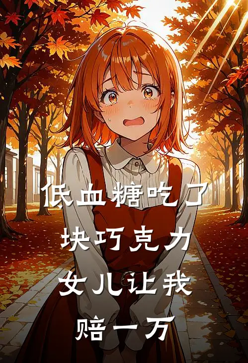 低血糖吃了块巧克力，女儿让我赔一万