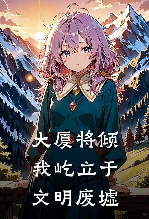 大厦将倾，我屹立于文明废墟