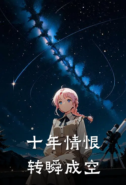 十年情恨，转瞬成空
