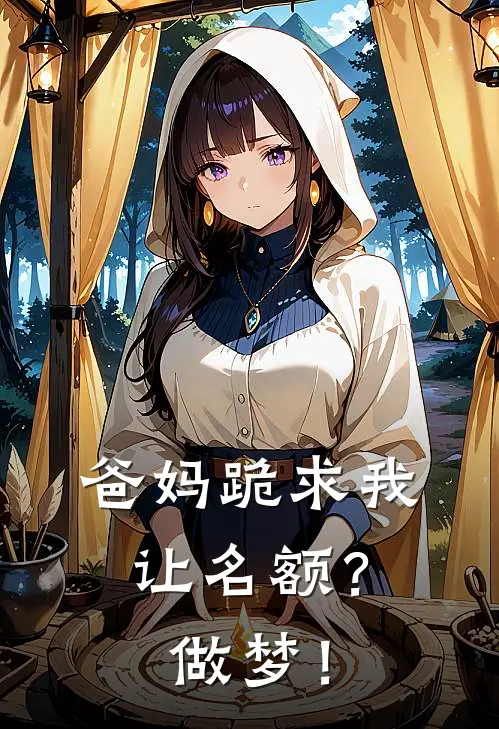 爸妈跪求我让名额？做梦！