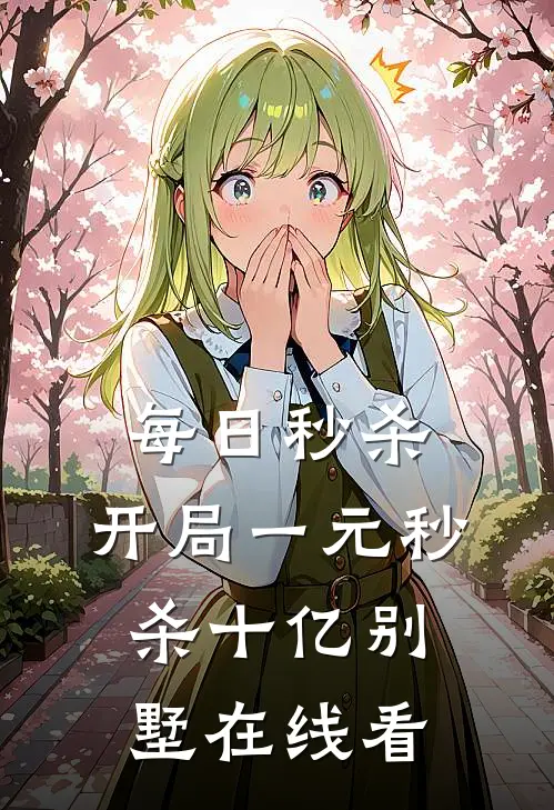 每日秒杀：开局一元秒杀十亿别墅在线看
