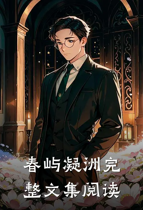 春屿凝洲完整文集阅读