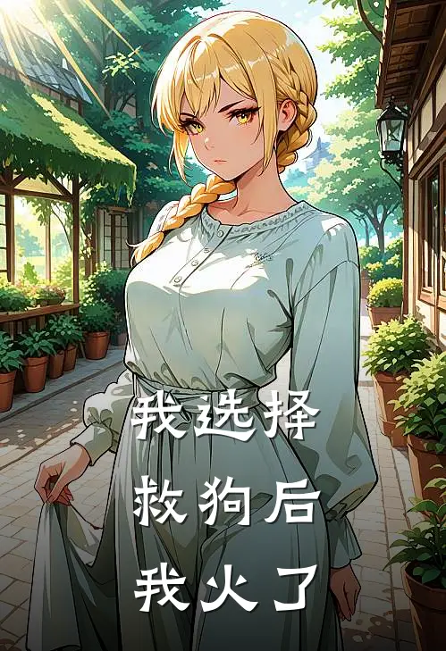我选择救狗后，我火了