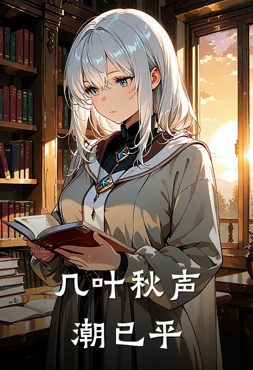 几叶秋声潮已平