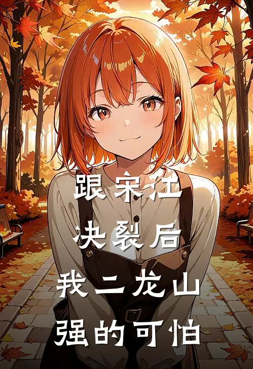 跟宋江决裂后，我二龙山强的可怕