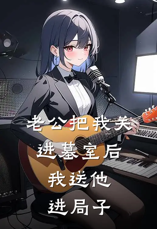 老公把我关进墓室后，我送他进局子