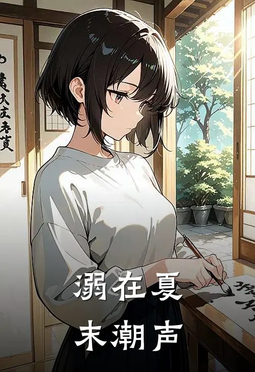 溺在夏末潮声