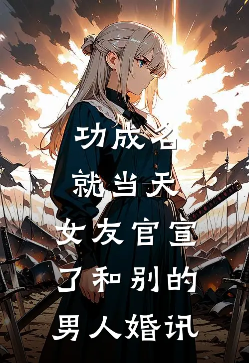 功成名就当天，女友官宣了和别的男人婚讯