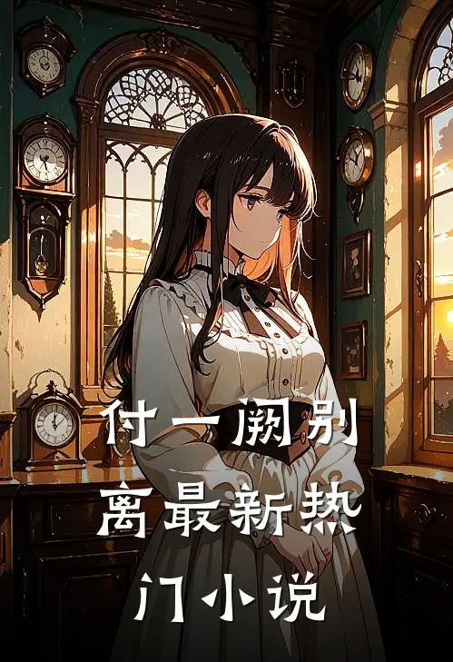 付一阙别离最新热门小说