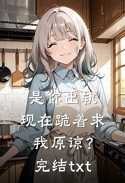 是你出轨，现在跪着求我原谅？完结txt