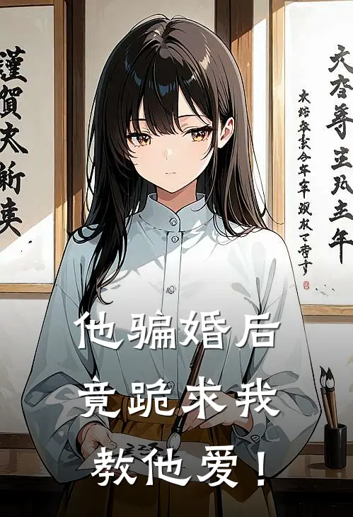 他骗婚后，竟跪求我教他爱！