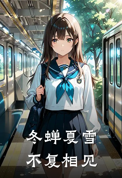 冬蝉夏雪，不复相见