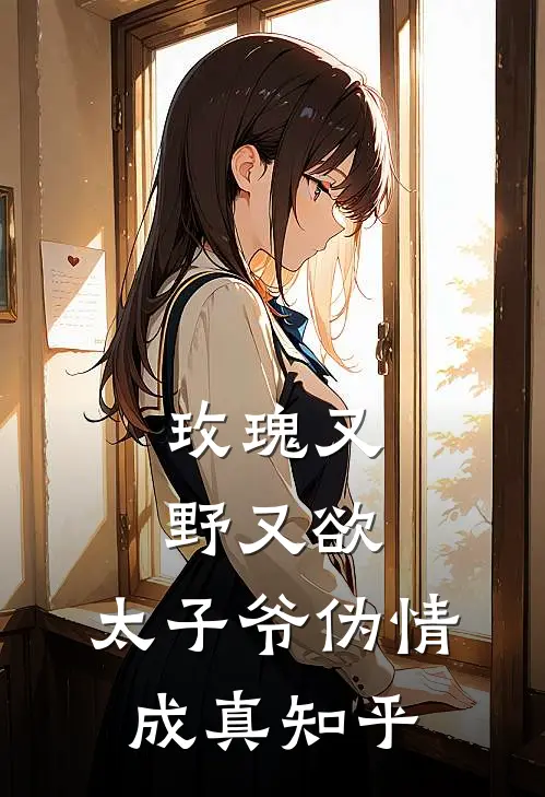 玫瑰又野又欲，太子爷伪情成真知乎