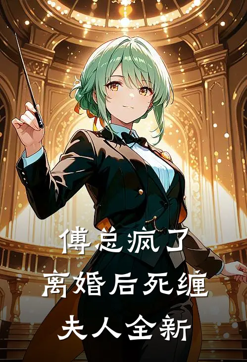 傅总疯了，离婚后死缠夫人全新
