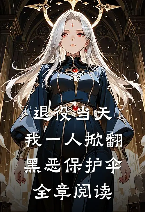 退役当天，我一人掀翻黑恶保护伞全章阅读