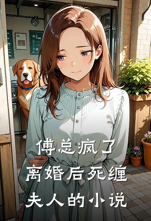傅总疯了，离婚后死缠夫人的小说