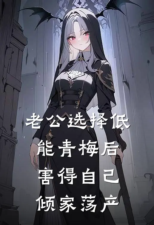 老公选择低能青梅后，害得自己倾家荡产