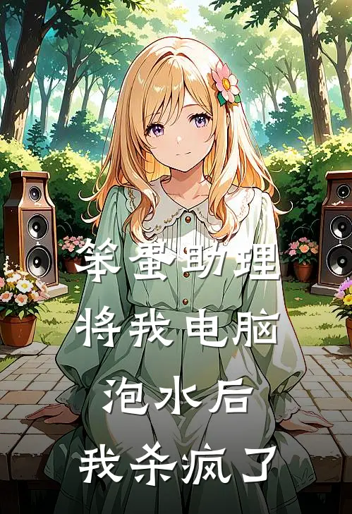 笨蛋助理将我电脑泡水后，我杀疯了