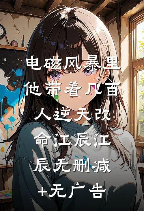 电磁风暴里，他带着几百人逆天改命江辰江辰无删减+无广告