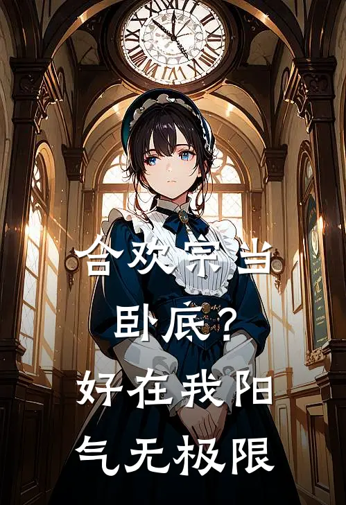 合欢宗当卧底？好在我阳气无极限