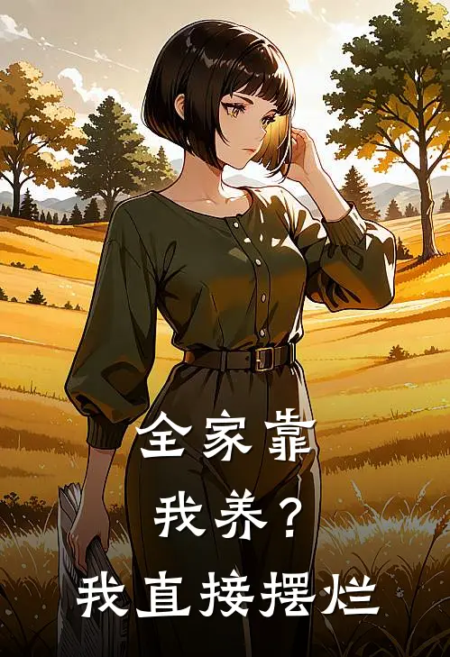 全家靠我养？我直接摆烂