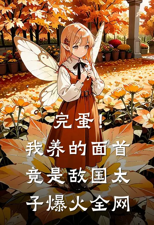 完蛋！我养的面首竟是敌国太子爆火全网