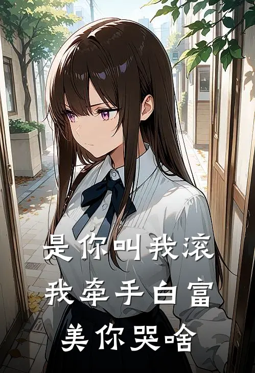 是你叫我滚，我牵手白富美你哭啥