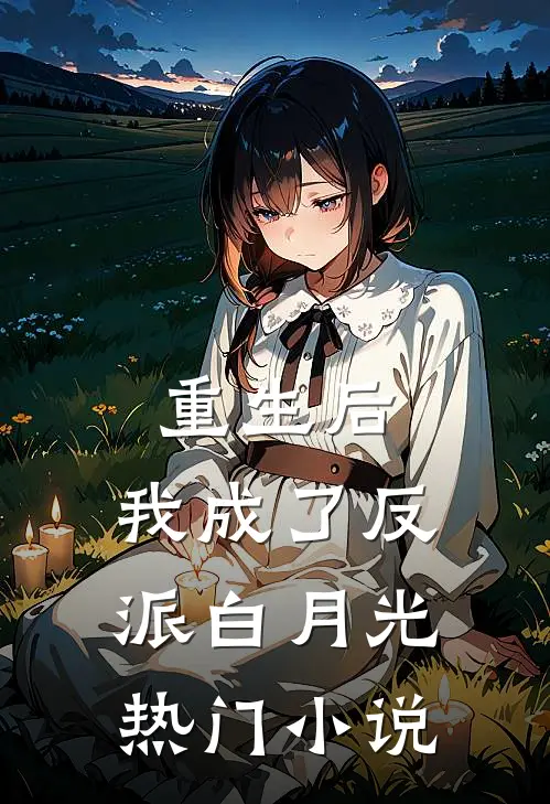 重生后，我成了反派白月光热门小说