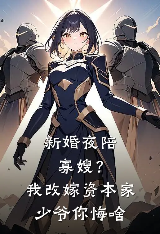 新婚夜陪寡嫂？我改嫁资本家少爷你悔啥