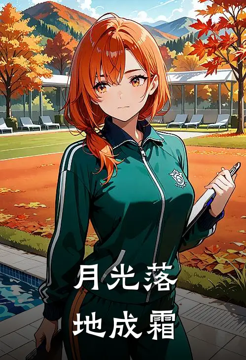 月光落地成霜
