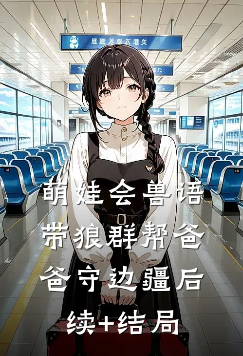 萌娃会兽语，带狼群帮爸爸守边疆后续+结局