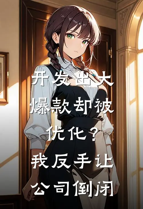 开发出大爆款却被优化？我反手让公司倒闭