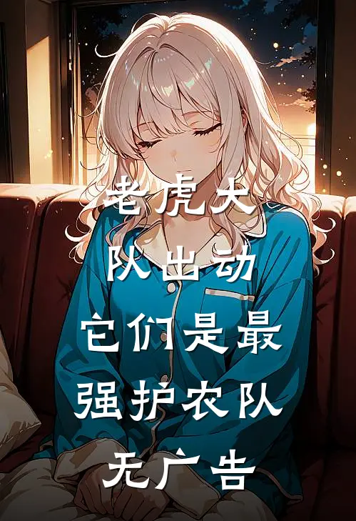 老虎大队出动，它们是最强护农队无广告