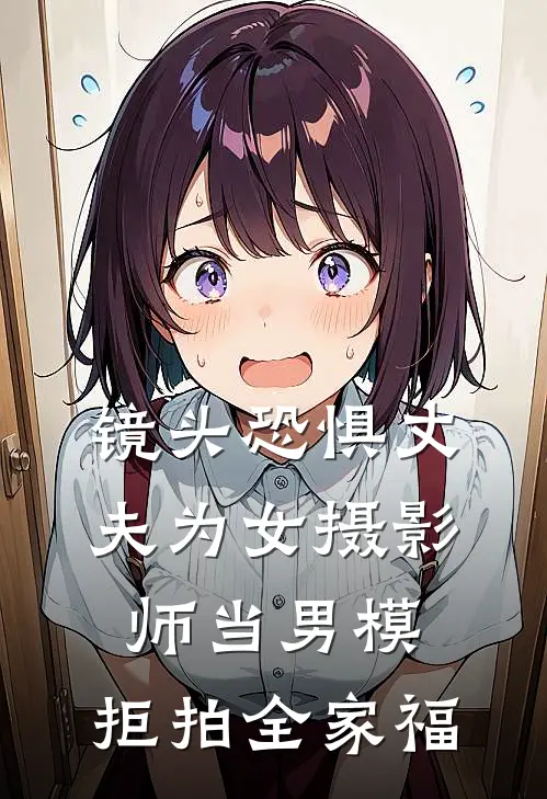 镜头恐惧丈夫为女摄影师当男模，拒拍全家福