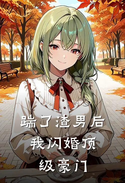 踹了渣男后，我闪婚顶级豪门