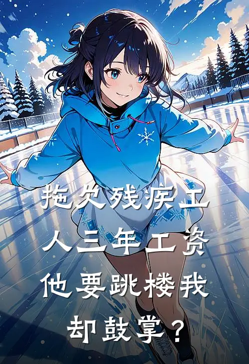 拖欠残疾工人三年工资，他要跳楼我却鼓掌？