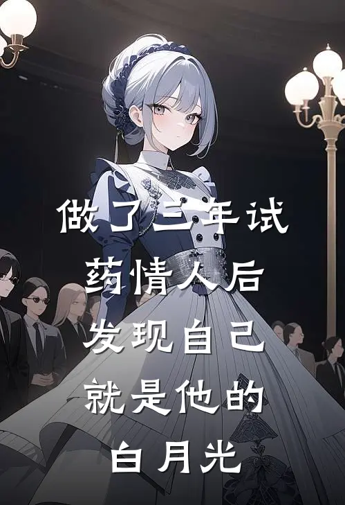 做了三年试药情人后，发现自己就是他的白月光