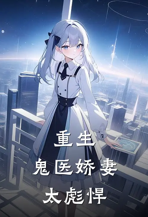 重生：鬼医娇妻太彪悍
