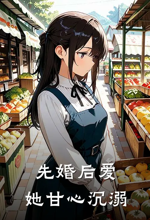 先婚后爱，她甘心沉溺