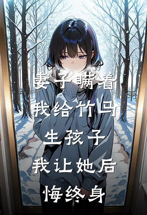 妻子瞒着我给竹马生孩子，我让她后悔终身