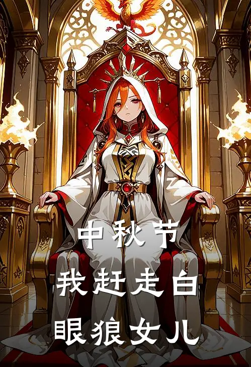 中秋节，我赶走白眼狼女儿