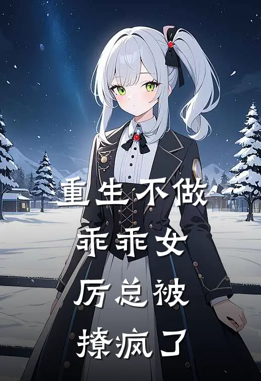 重生不做乖乖女，厉总被撩疯了