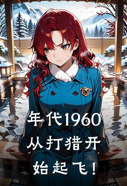 年代1960：从打猎开始起飞！