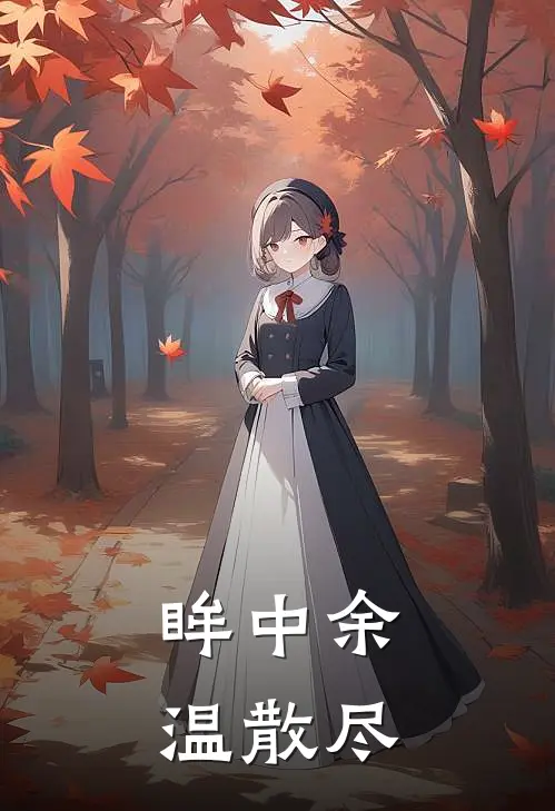 眸中余温散尽